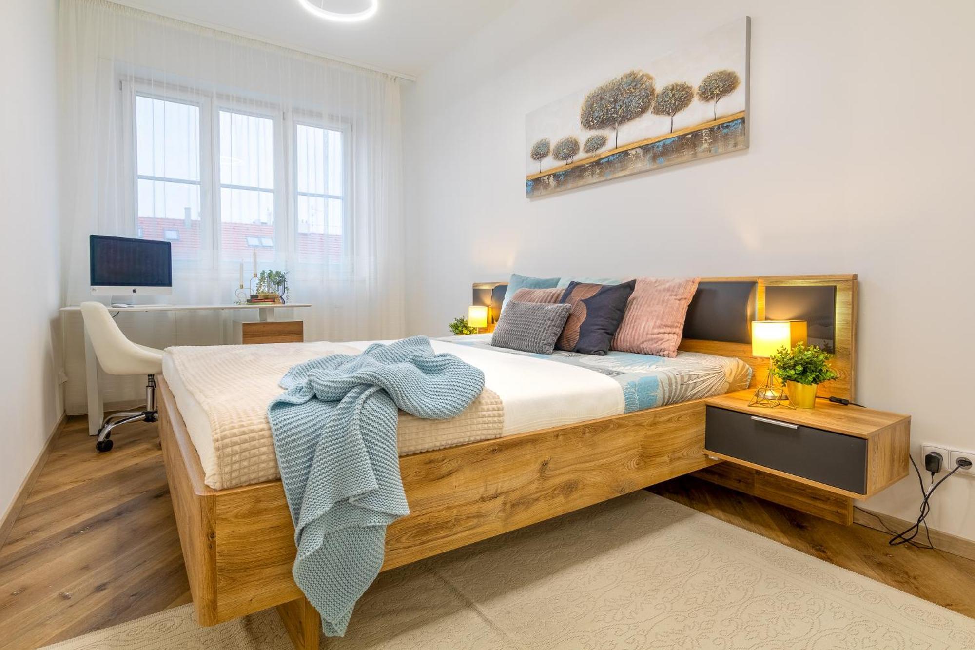 Sunny Luxury Grebovka Apartment