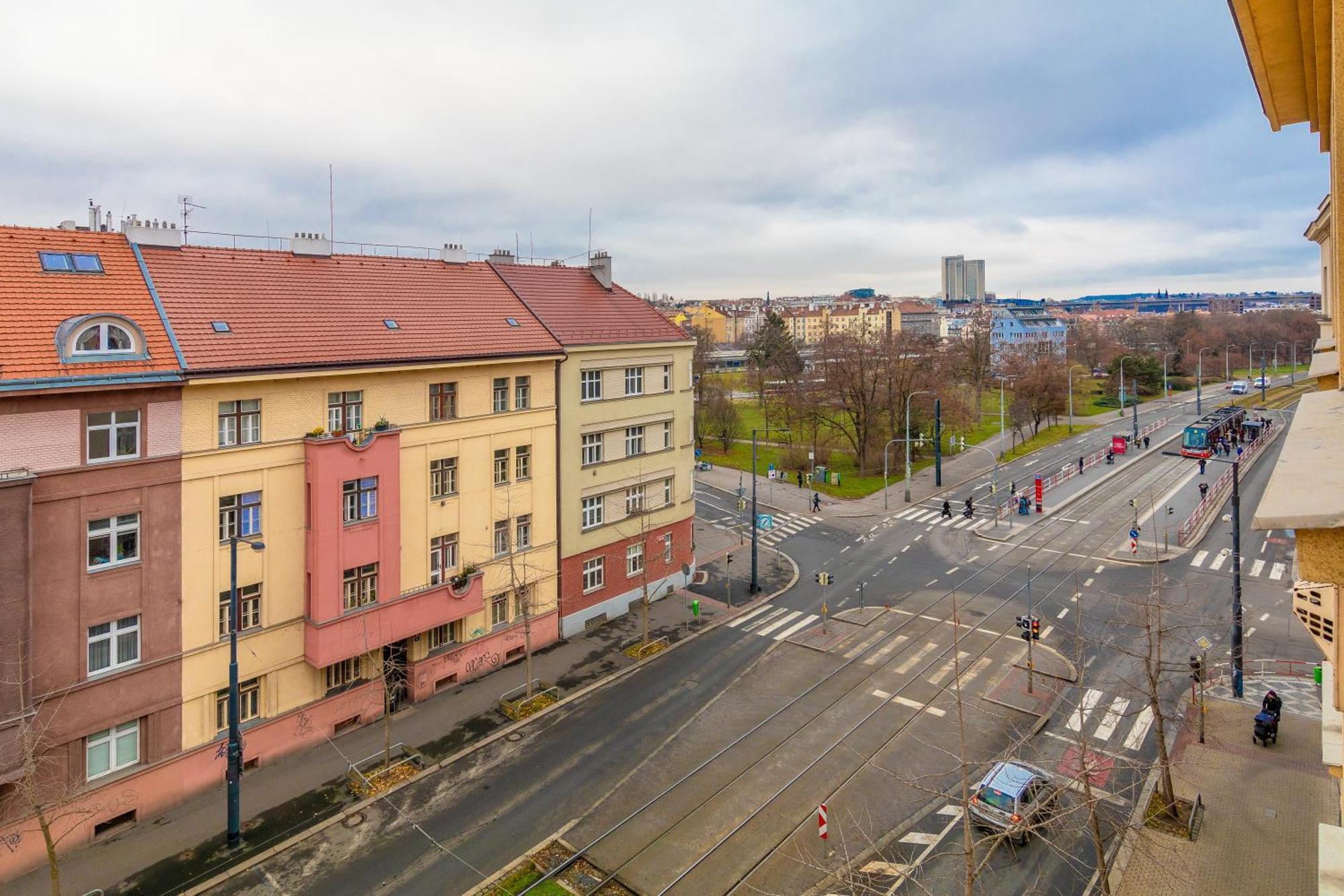 Sunny Luxury Grebovka Apartment