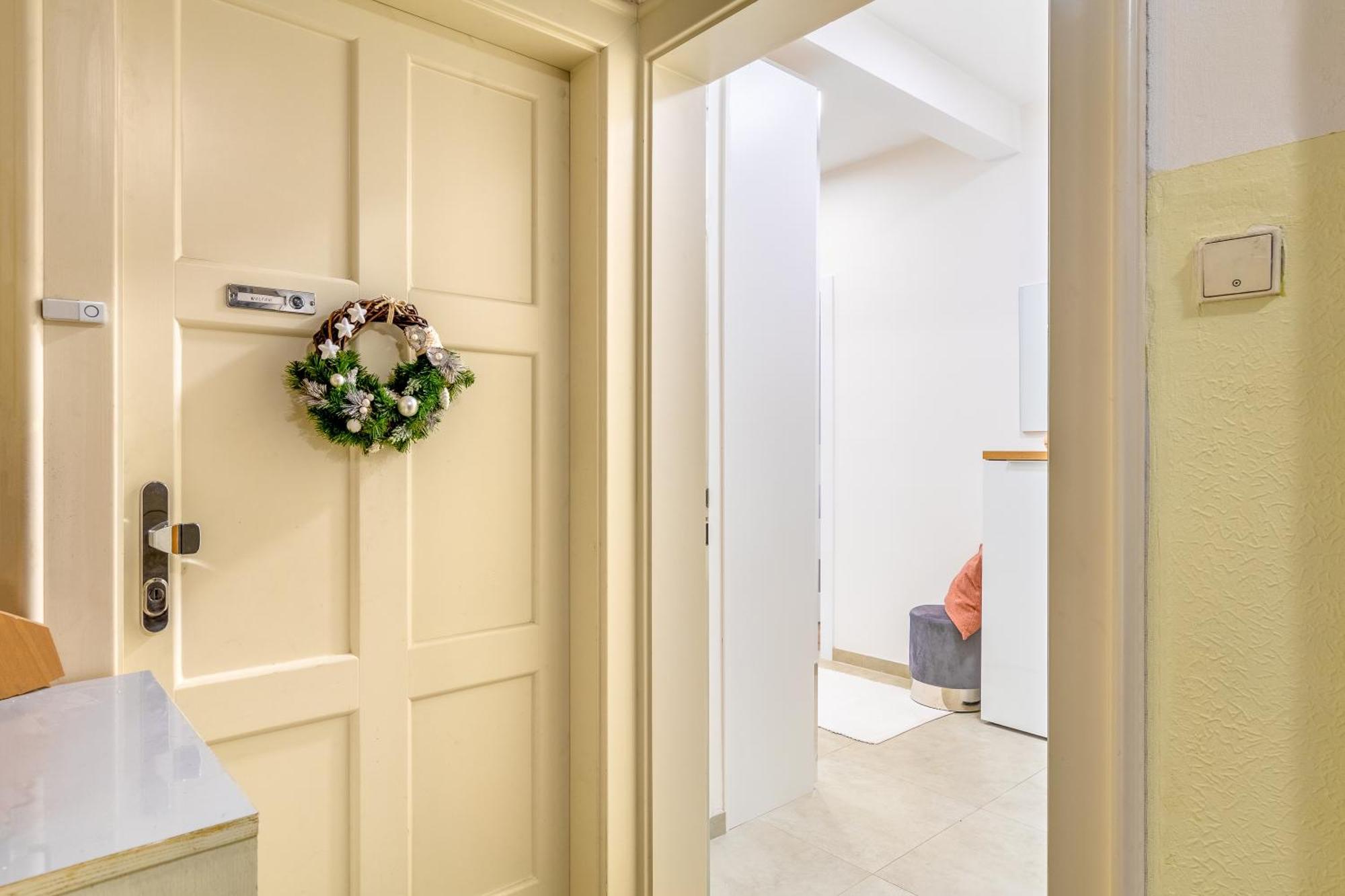 Sunny Luxury Grebovka Apartment Prag
