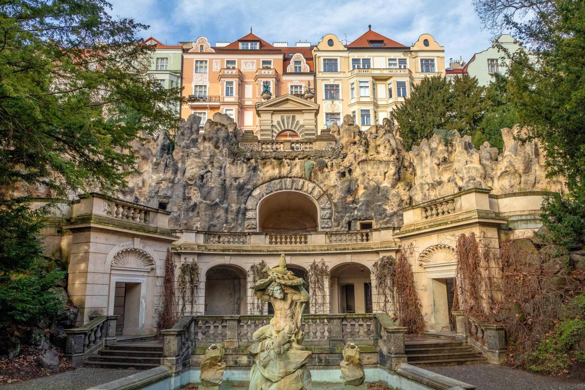 Sunny Luxury Grebovka Apartment