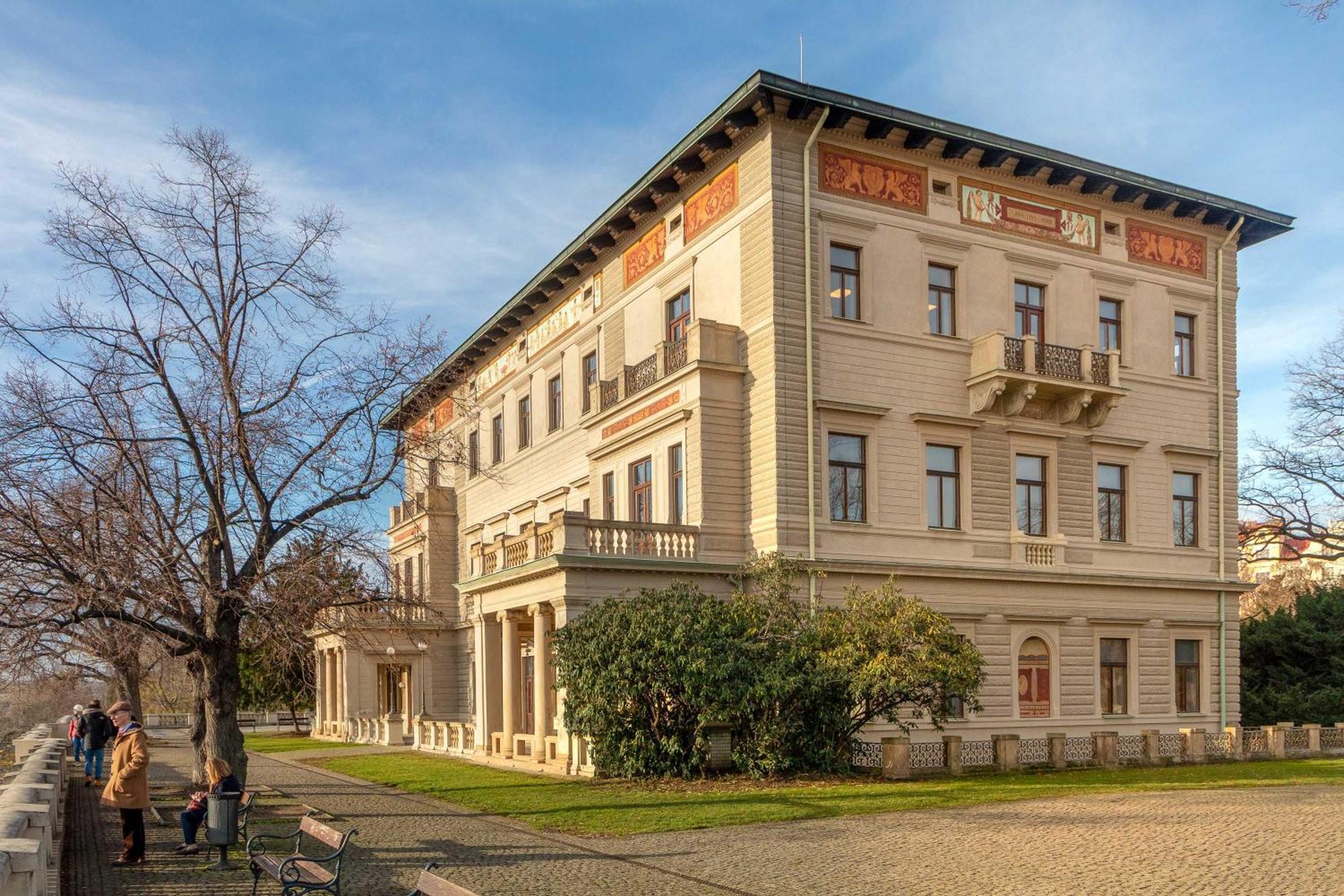 Sunny Luxury Grebovka Apartment Prag