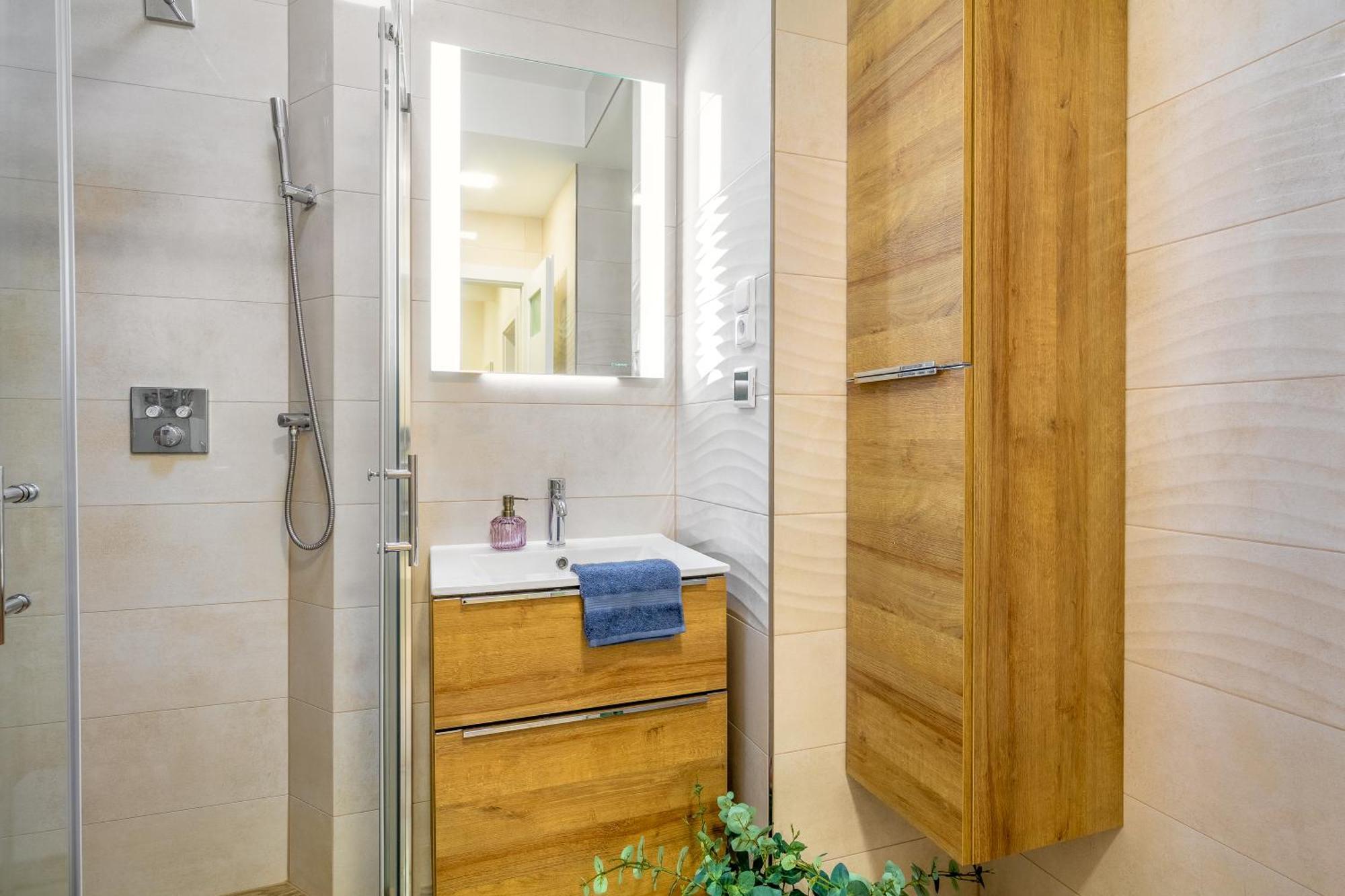 Sunny Luxury Grebovka Prag