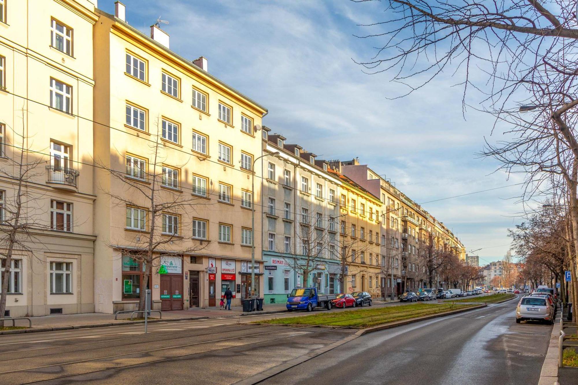 Sunny Luxury Grebovka Apartment *