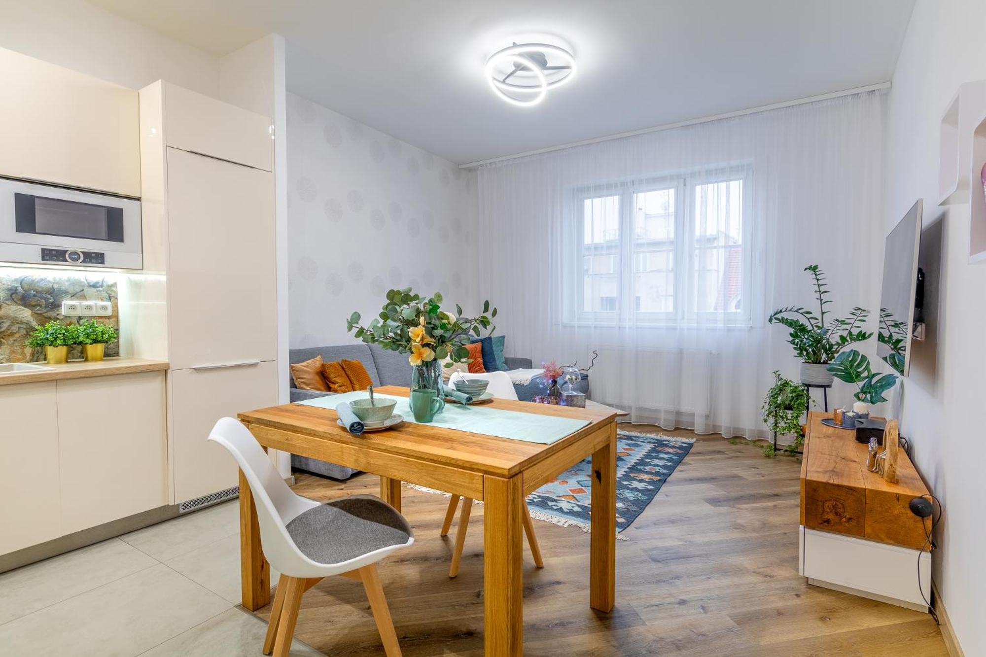 Sunny Luxury Grebovka Prag