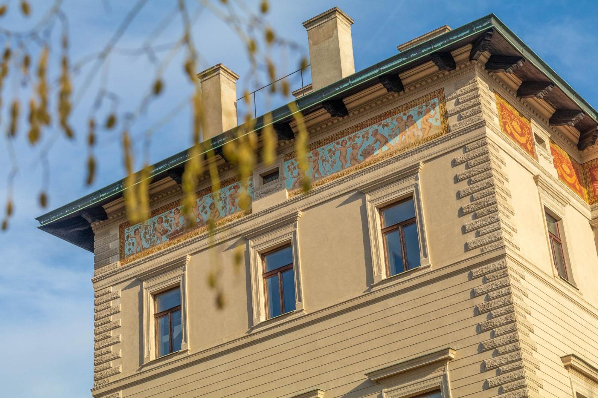 Sunny Luxury Grebovka Apartment Prag